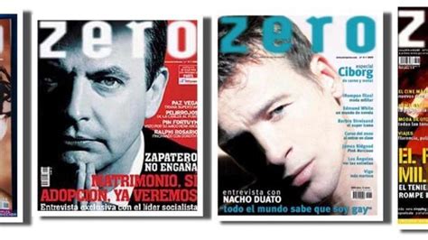 revista zero gay|Zero (revista) – Wikipédia, a enciclopédia livre